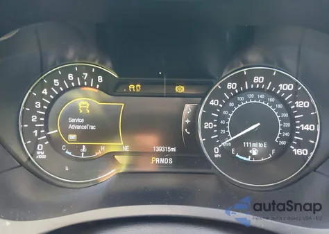 2016 Lincoln Mkz z USA, uszkodzony, nr VIN 3LN6L2J93GR623869